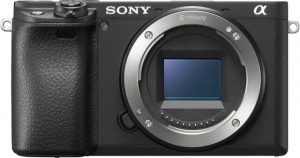 Digitalkamera Sony Alpha ILCE 6400
