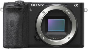 Sony Alpha ILCE 6600