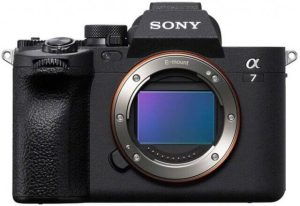 Sony Alpha ILCE 7IV