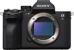 Sony Alpha ILCE 7RV