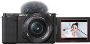 Digitalkamera Sony Alpha ZV E10