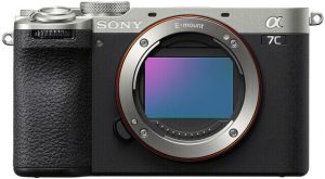 Kamera Sony Alpha ILCE 7C II