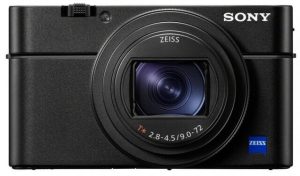 Sony DSC-RX100 Mark VII Reisekamera