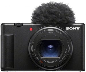 Sony Vlog-Kamera ZV-1 II