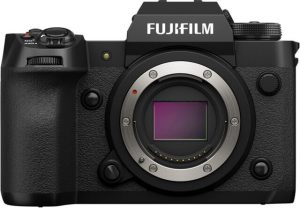 Fujifilm x h2 Reisekamera