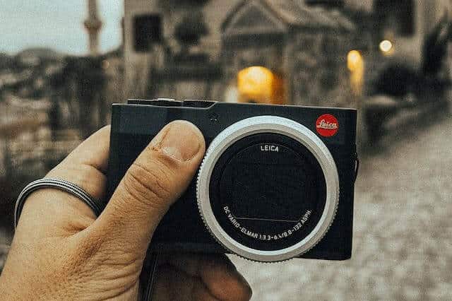 Leica Kamera