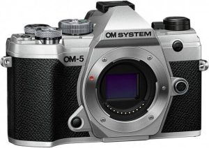 Olympus OM System OM-5