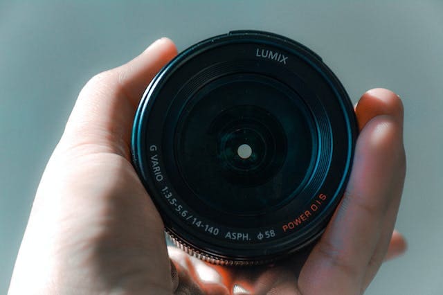Lumix Bridge Kameras haben einen effektiven Bildstabilisator