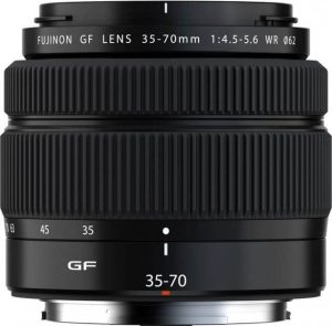 Fujifilm Fujinon GF 35-70mm f4,5-5,6 WR