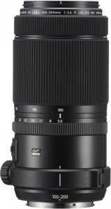 Fuji GF 100-200mm f5,6 R LM OIS WR