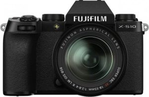 Fujifilm Systemkamera X-S10