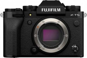 Kamera für Einsteiger: Fujifilm X-T5
