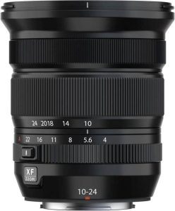 Fujifilm XF 10-24mm f4 R OIS WR