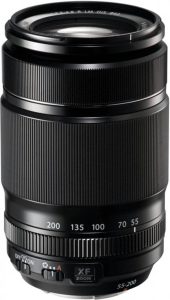 Fuji Zoom Objektiv XF 55-200mm 1:3,5-4,8 R LM OIS