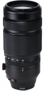 Fuji XF100-400mm 1:4,5-5,6 R LM OIS WR