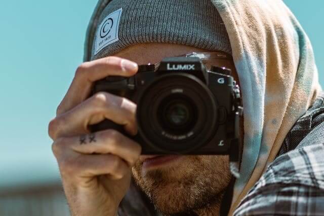 Lumix Bridge Kamera