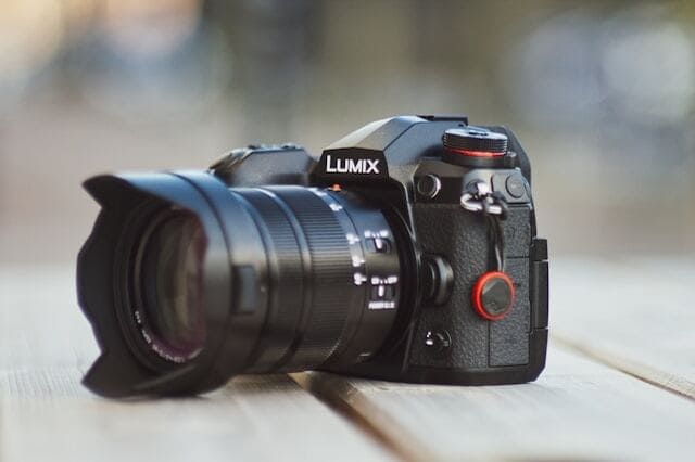 Lumix Systemkamera