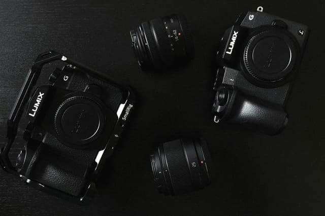 Lumix Systemkameras