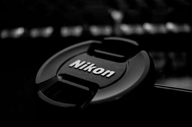 Nikon Vollformatkamera