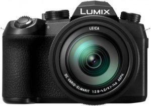 Panasonic Lumix Bridge Kamera DC-FZ1000 II