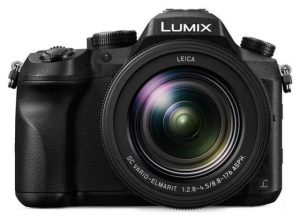 Panasonic Lumix Bridge Kamera DMC-FZ2000EG