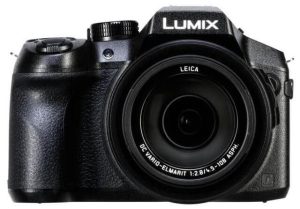 Panasonic Lumix Bridge Kamera DMC-FZ330