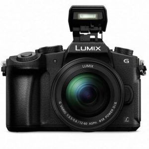 Systemkamera Panasonic Lumix DMC-G81