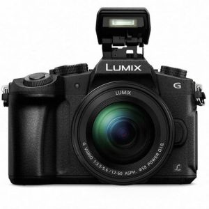 Panasonic Lumix DMC-G81