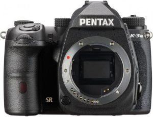 Pentax K 3 Mark III