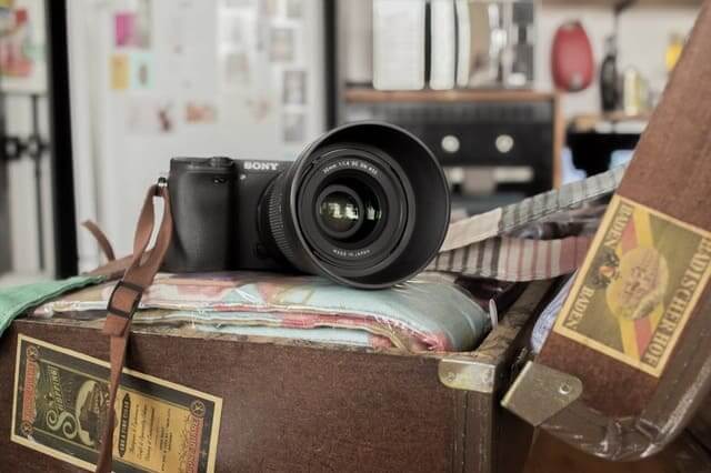 Sony Alpha 6400 Objektiv
